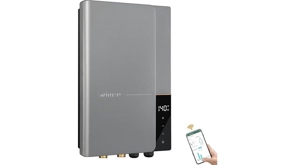 27kw 240v water heater
