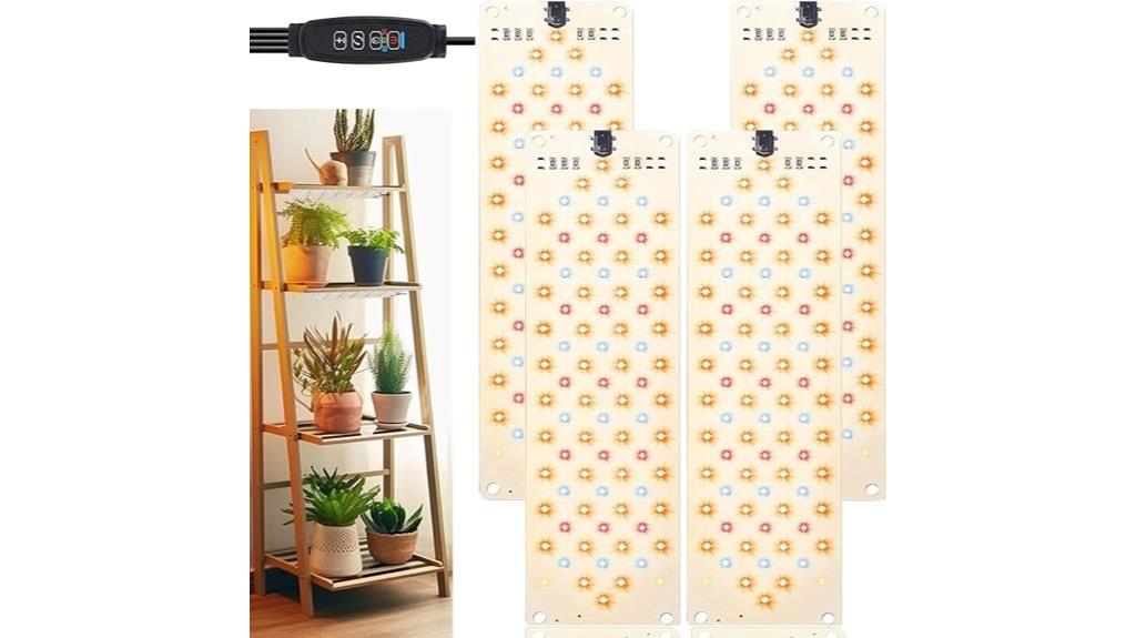 40w ultra thin indoor grow light