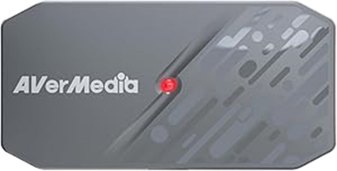 4k hdmi capture card
