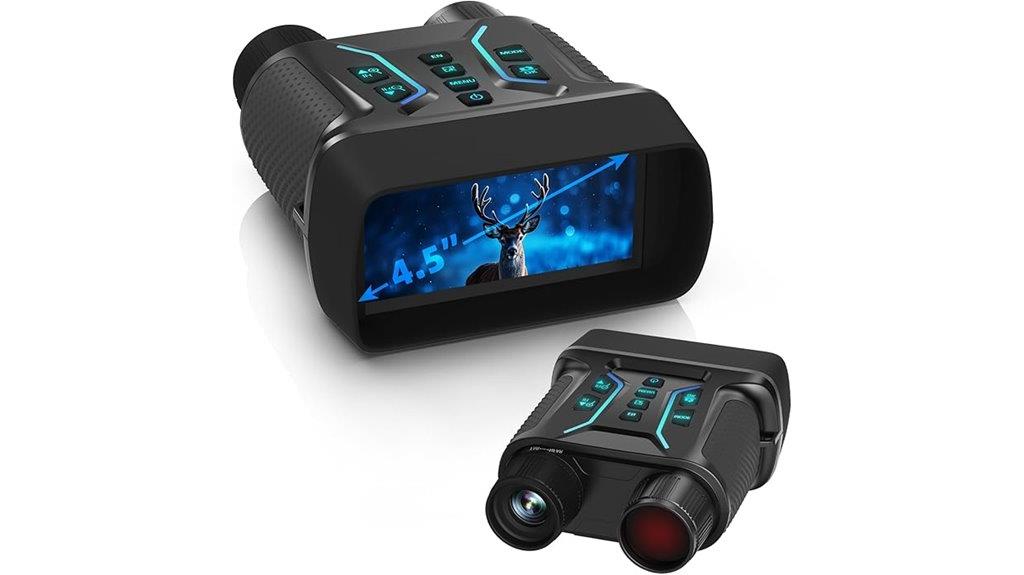 4k night vision goggles