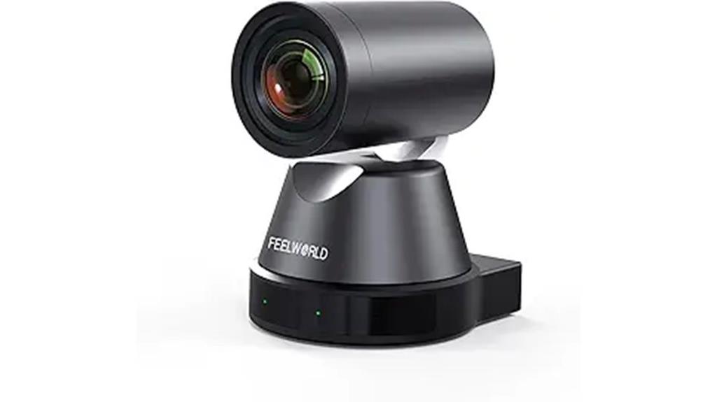 4k ptz auto tracking