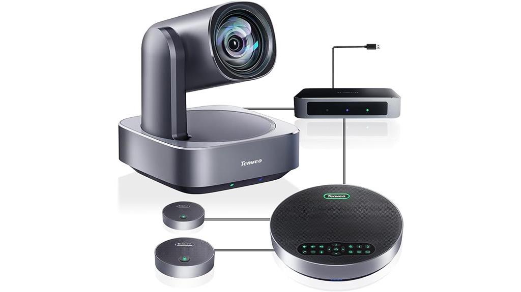 4k ptz conference camera