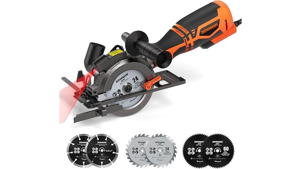 5 8a circular saw set