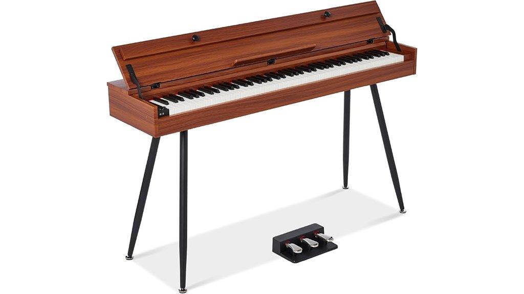 88 key digital piano