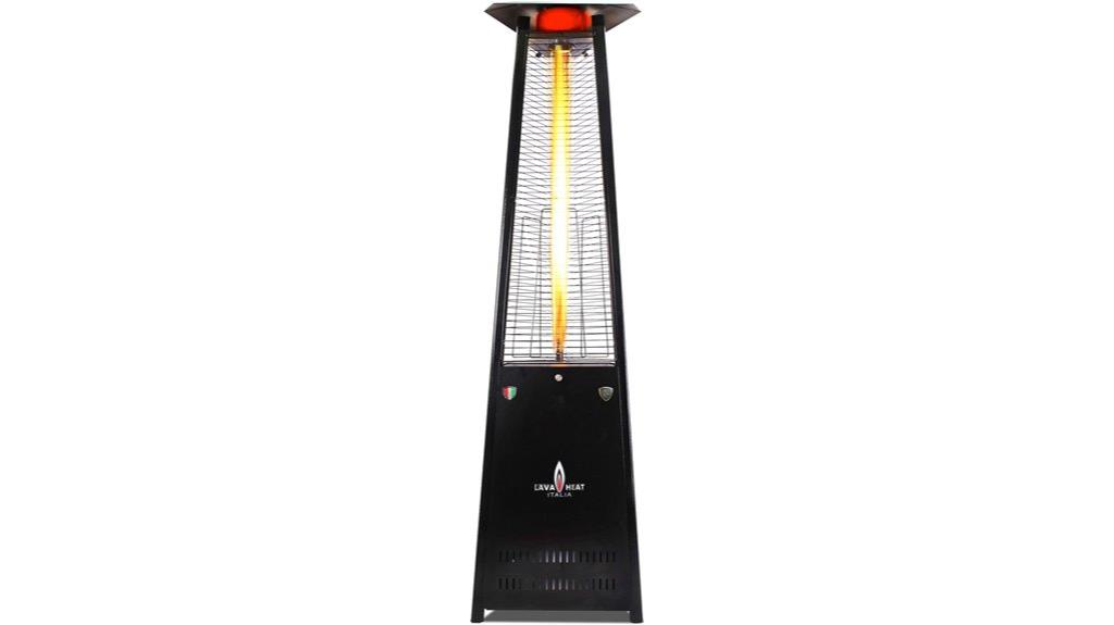 8 ft propane patio heater