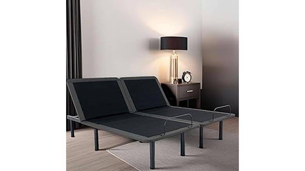 adjustable bed frame