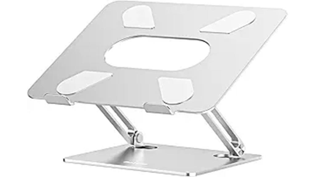 adjustable laptop stand