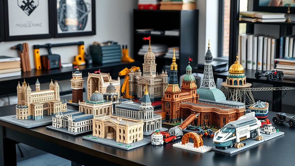 adult lego set considerations