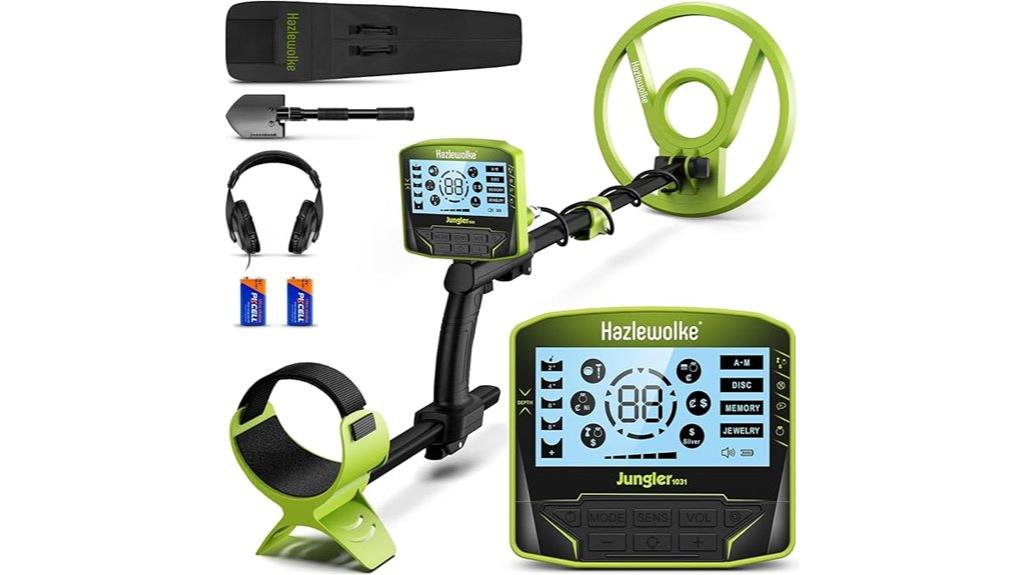 adult metal detecting device