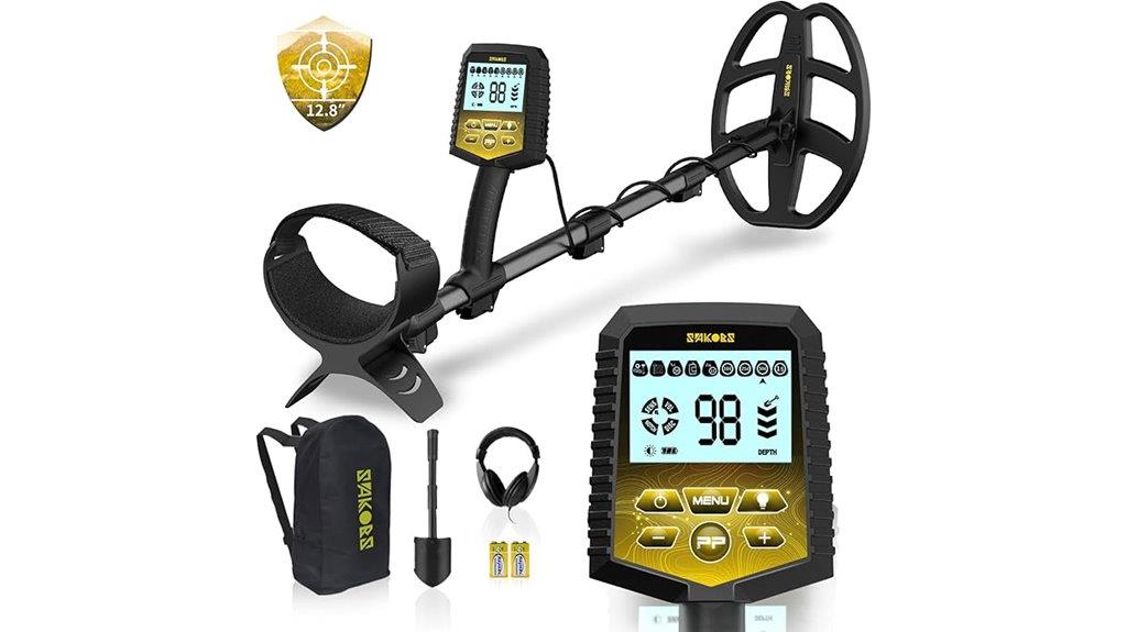 adult metal detector sakobs