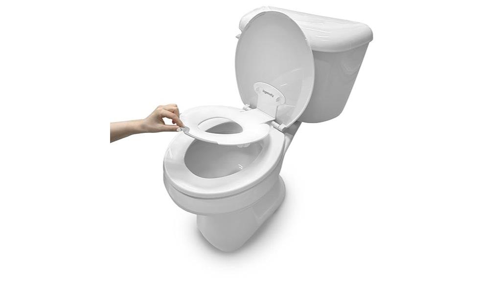 adult portable toilet seat