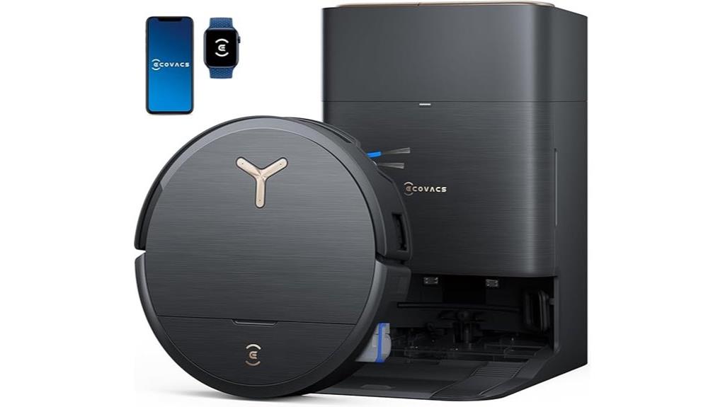 advanced robot vacuum cleaner