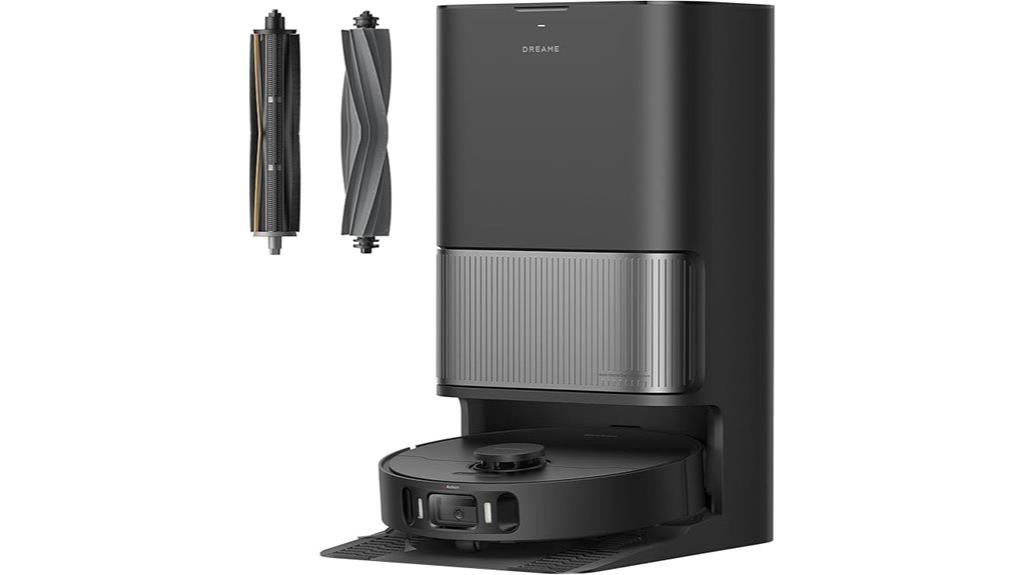 advanced robot vacuum cleaner