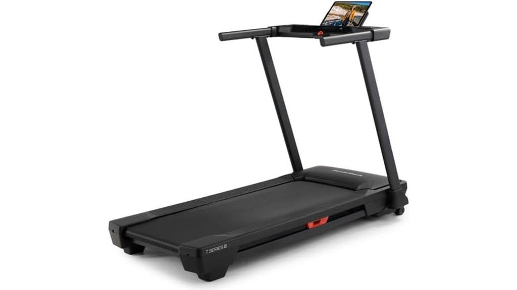 affordable nordictrack treadmill