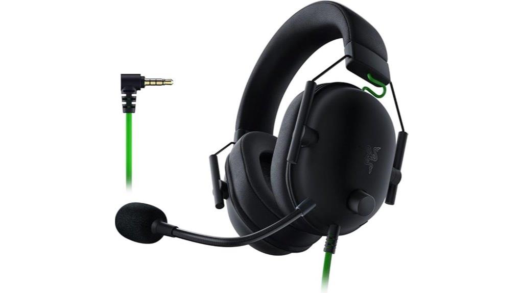 affordable wired gaming headset