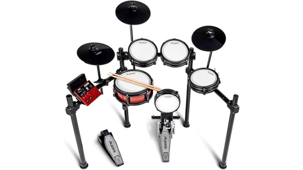 alesis nitro pro drum