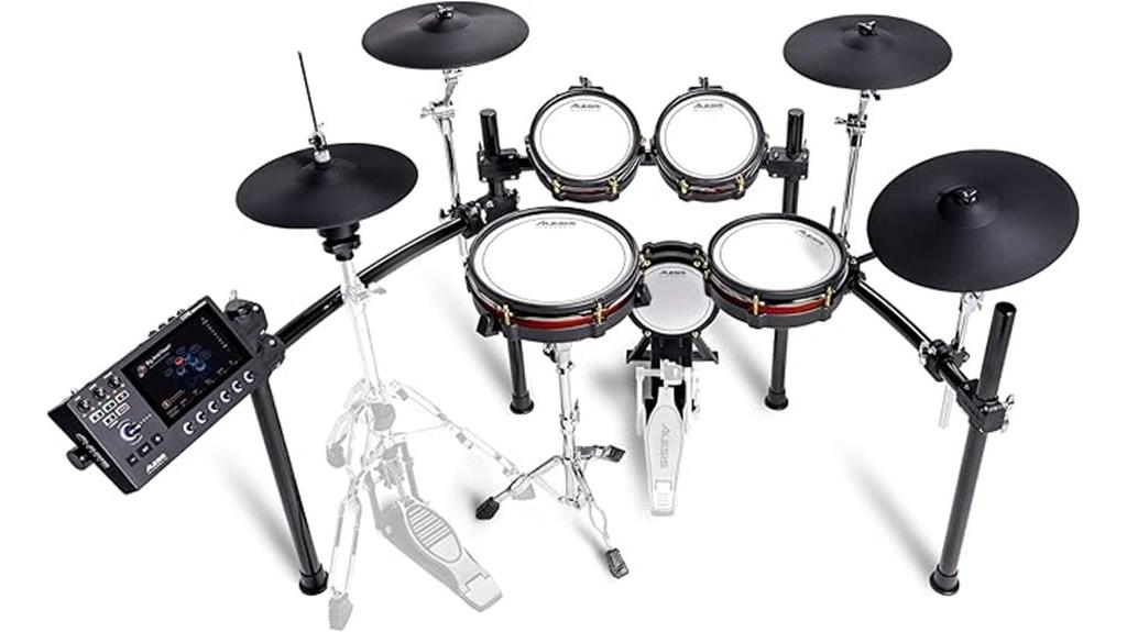alesis strata core drums