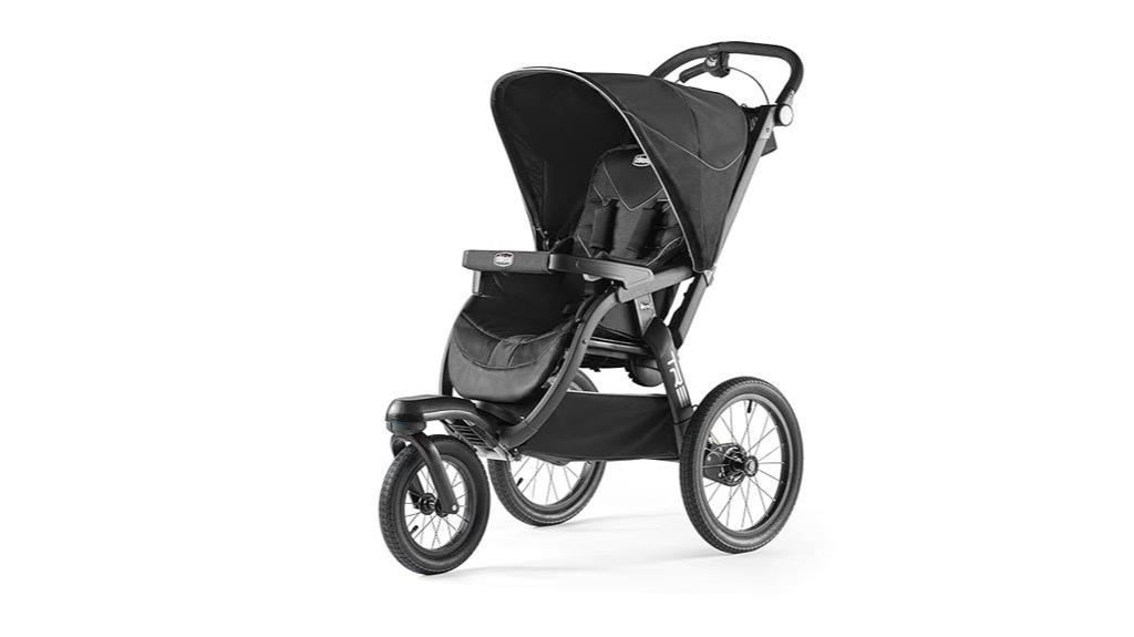 all terrain baby jogging stroller