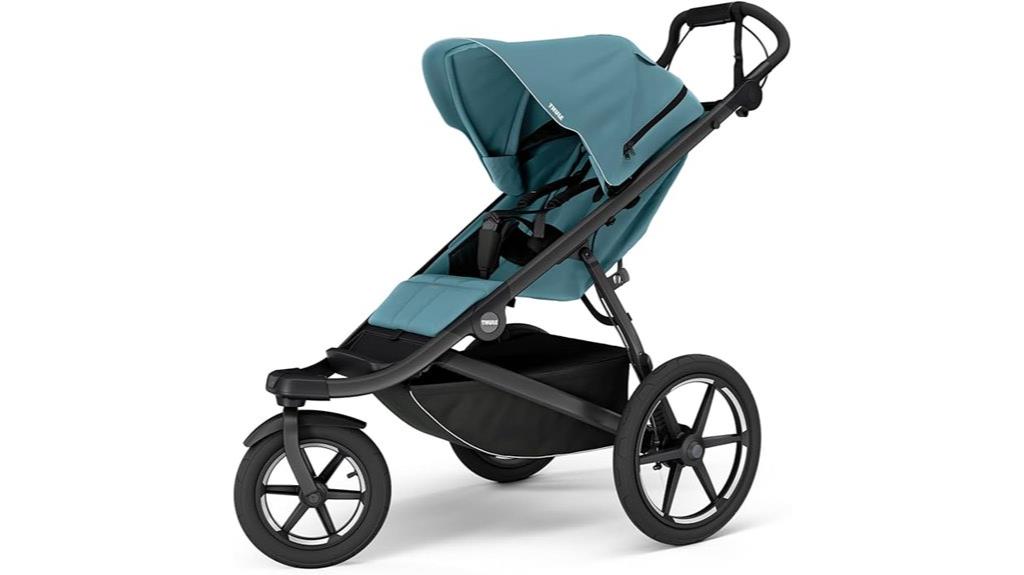 all terrain jogging stroller