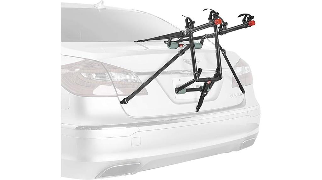 allen sports 2 bike rack