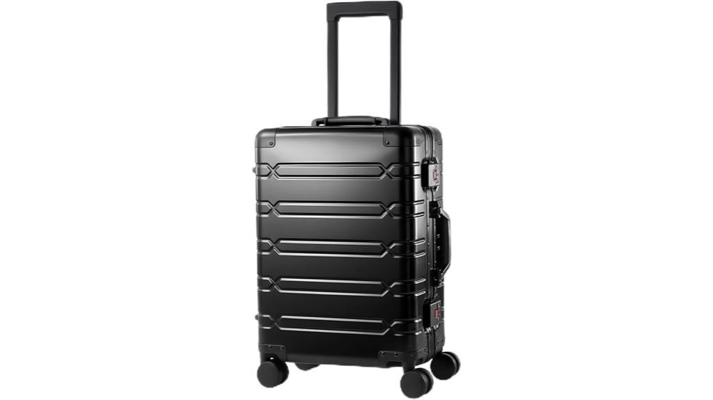 aluminum 22x14x9 spinner