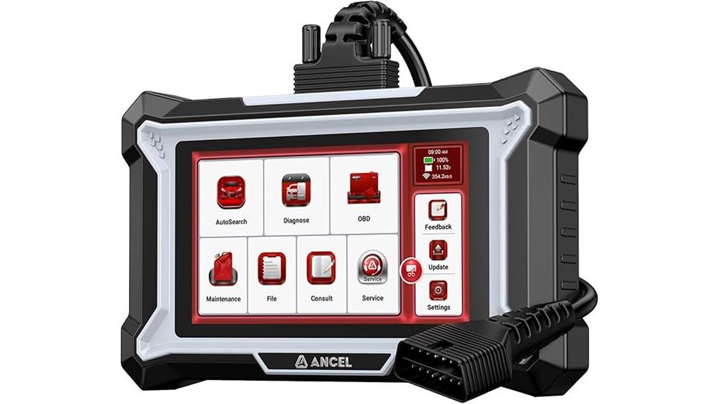 ancel ds100 obd2 scanner