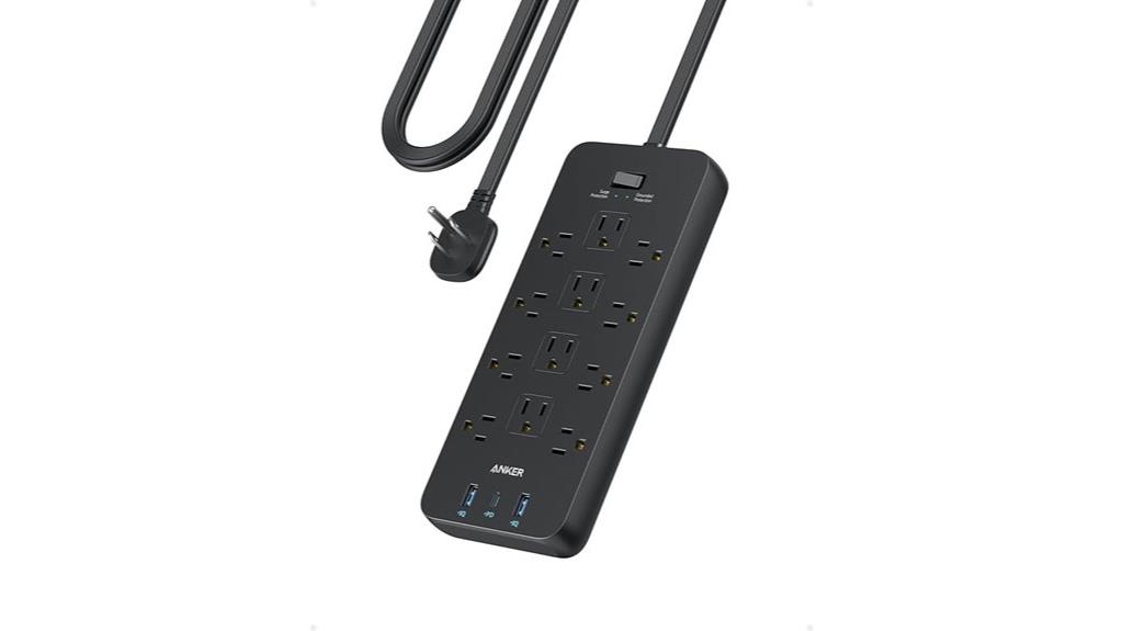anker usb c surge protector