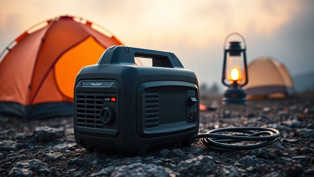 assessing power portability fuel