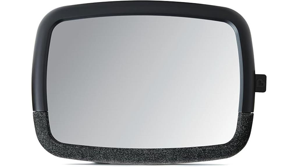 baby car mirror safety