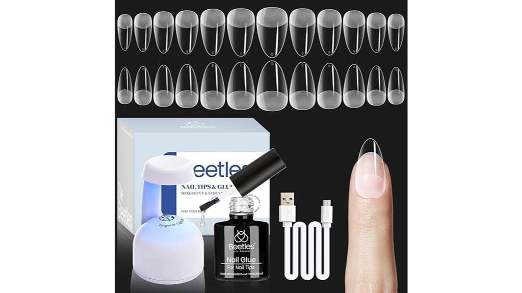beetles gel nail kit