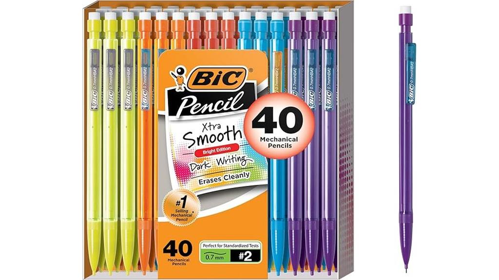 bic 0 7mm 40 pack