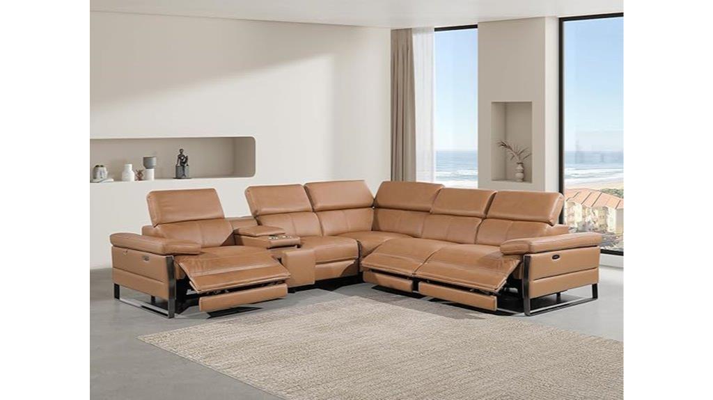 blackjack furniture sectional sofa