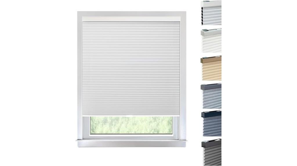 blackout cellular window shades