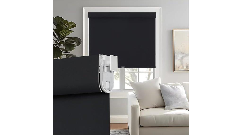 blackout roller shades