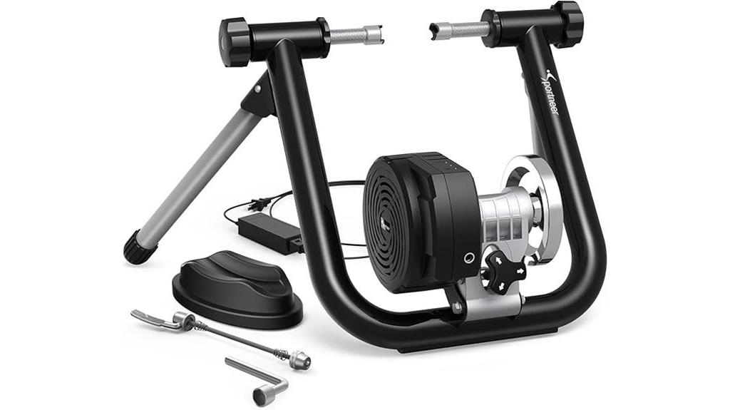 bluetooth ant bike trainer