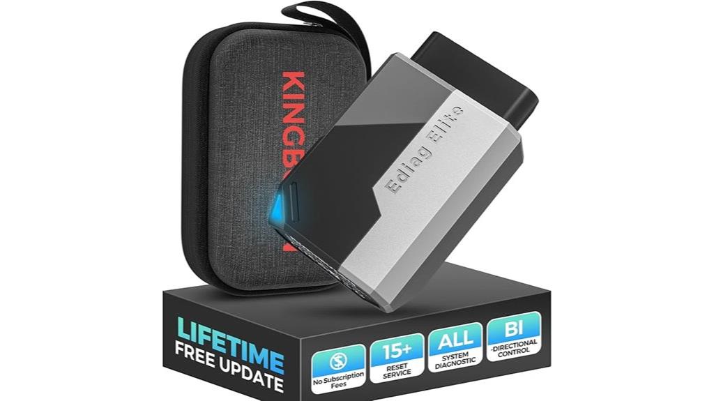 bluetooth obd2 scanner elite