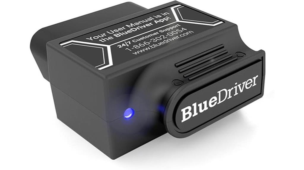 bluetooth obdii scanner for mobile