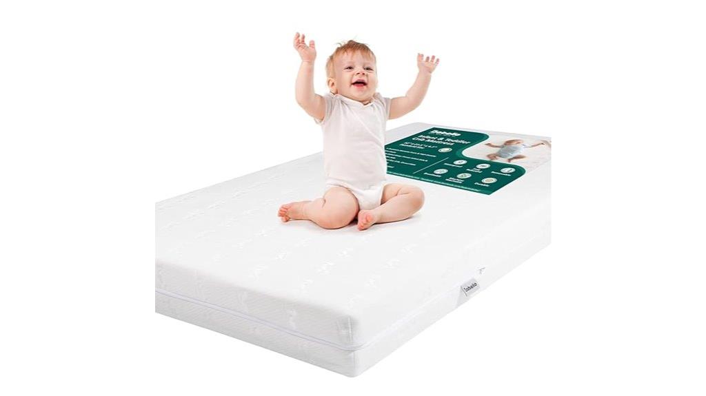 breathable removable cover mattress