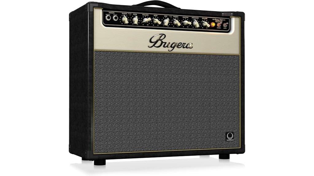 bugera v55 tube combo