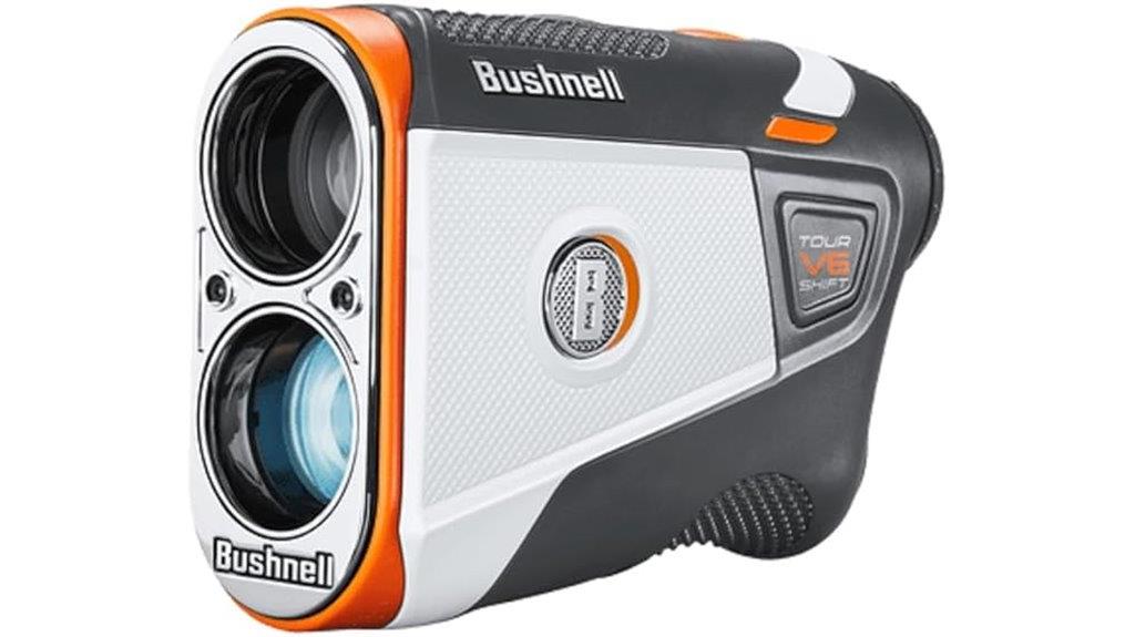 bushnell golf tour v6 shift
