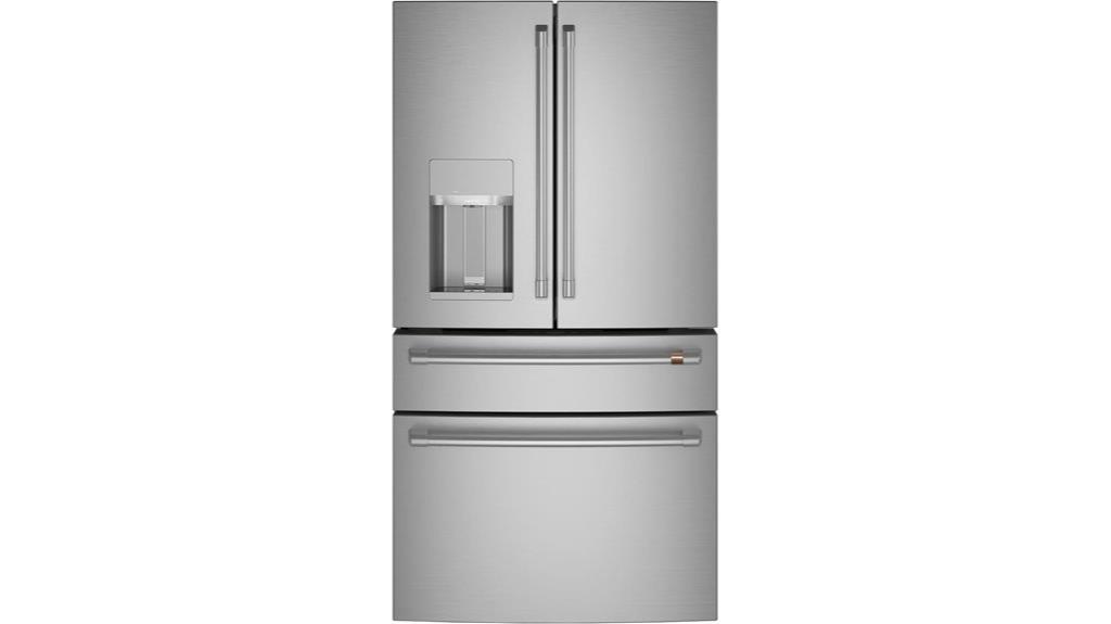 cafe french door refrigerator