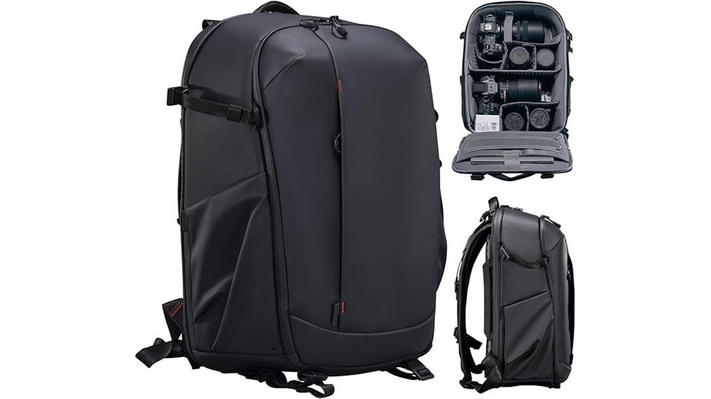 camera gear portable storage