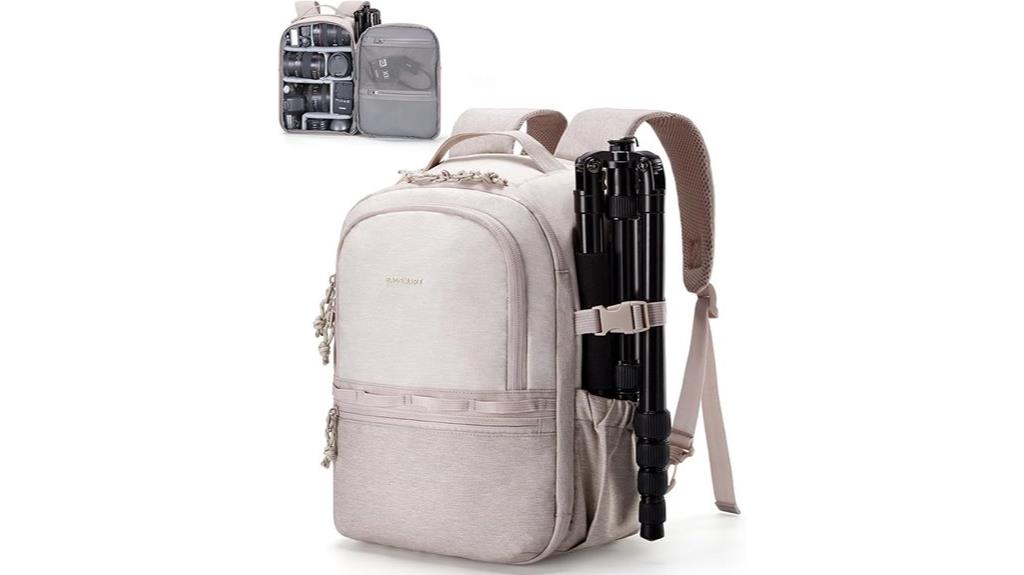 camera gear storage bag
