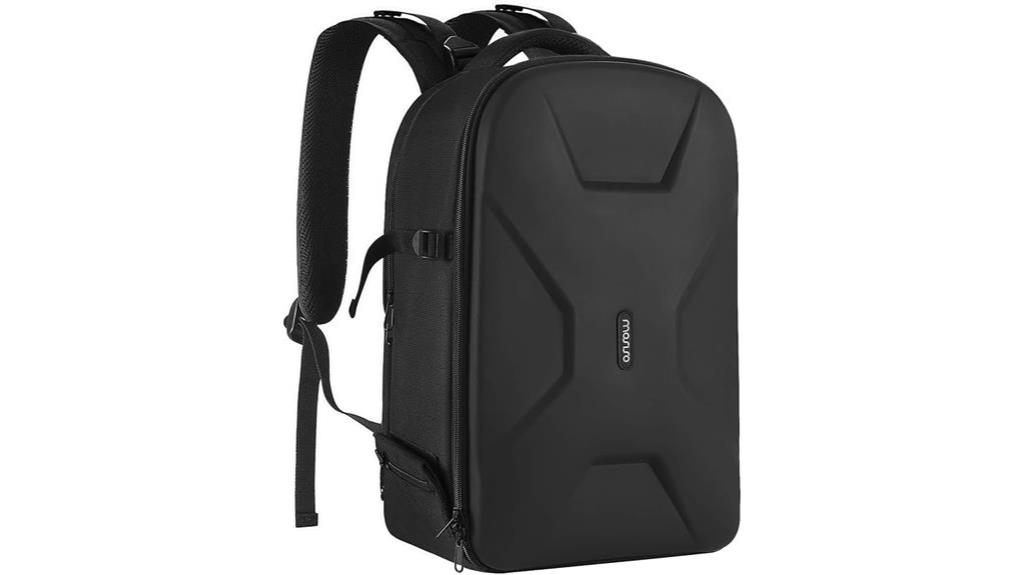 camera gear storage solution