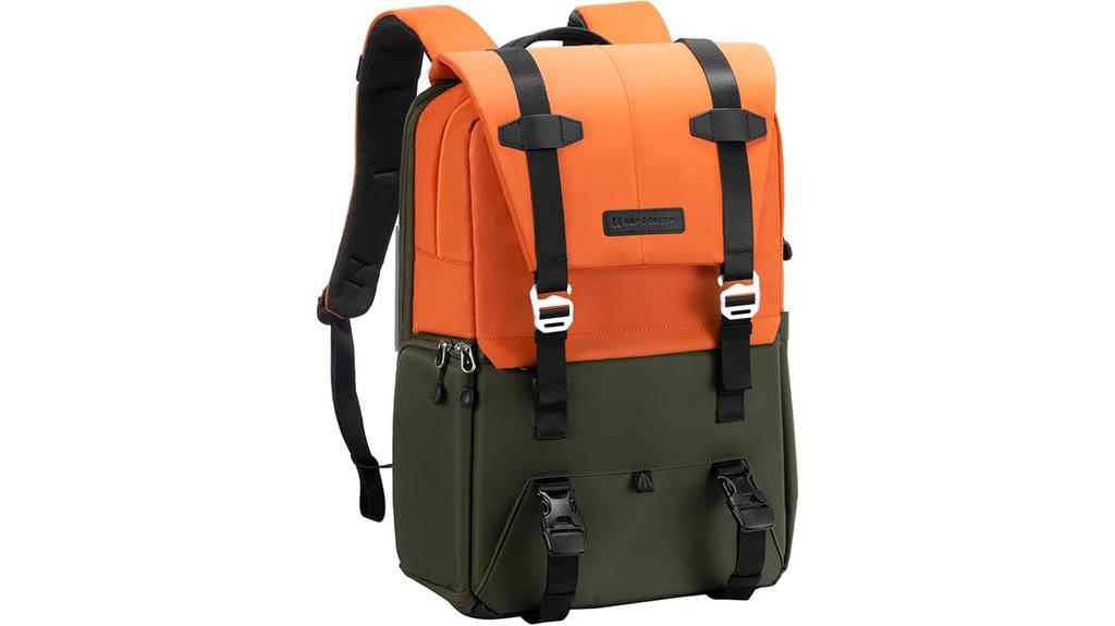 camera gear storage solution