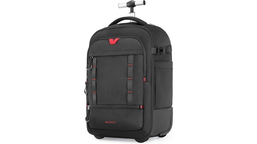 camera gear travel case