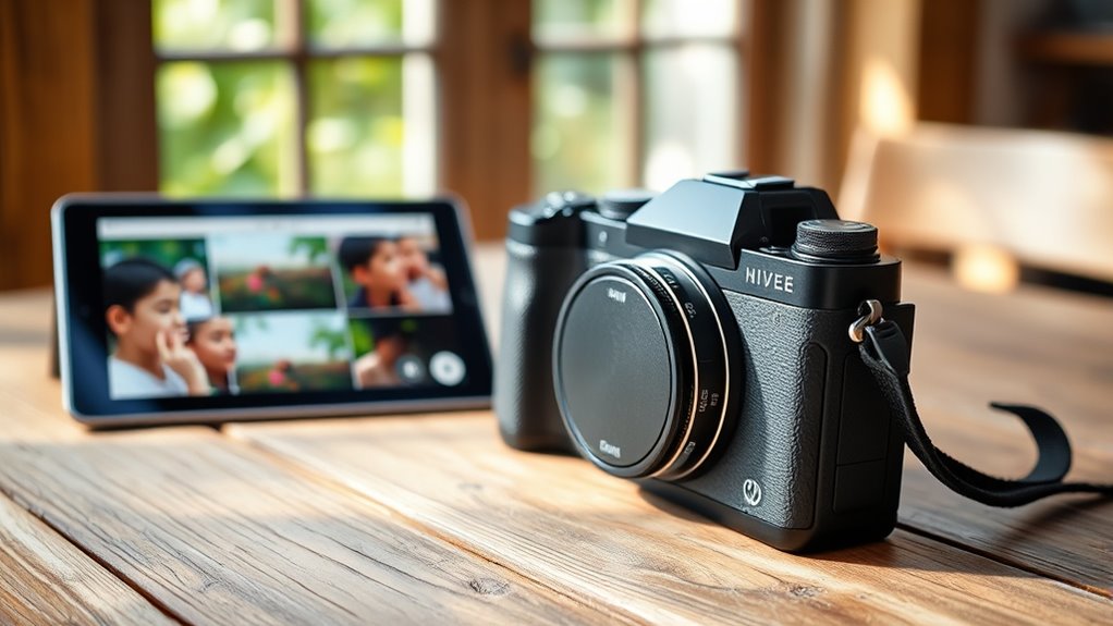 camera selection considerations