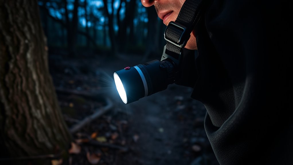 camping headlamp selection tips