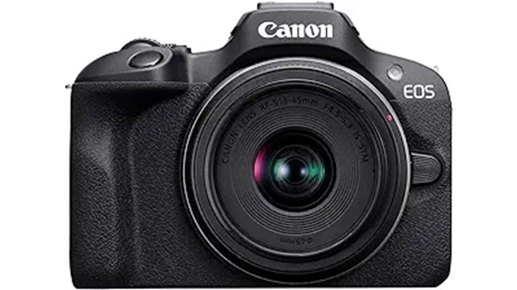 canon r100 24mp kit