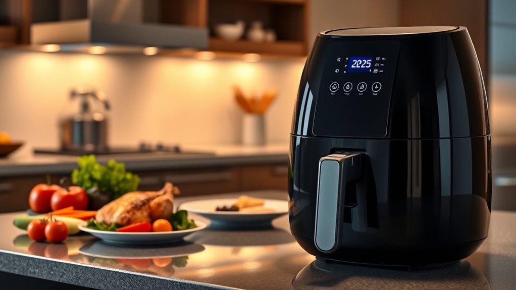 capacity features cleaning performance